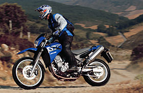 Yamaha XT 660 R