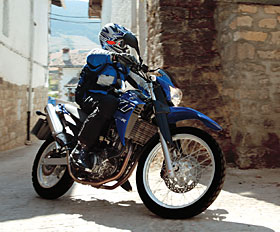 Yamaha XT 660 R