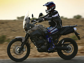 XTZ 660 Z Ténéré (Mod. 2008)