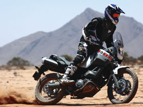 XTZ 660 Z Ténéré (Mod. 2008)