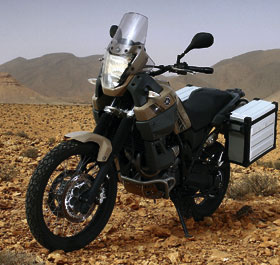 XTZ 660 Z Ténéré (Mod. 2008)