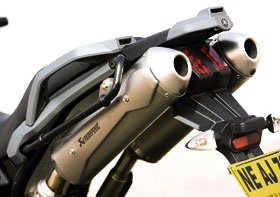 XTZ 660 Z Ténéré (Mod. 2008)