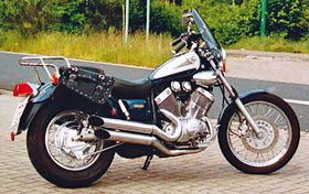 Yamaha XV 535 Virago