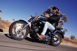 Yamaha XVS 650 Drag Star (Mod. 1997)