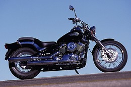 Yamaha XVS 650 Drag Star (Mod. 1997)