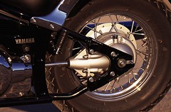 Yamaha XVS 650 Drag Star (Mod. 1997)