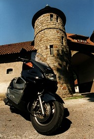 Yamaha YP 250 Majesty (Bj. 1996)