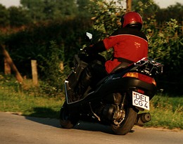 Yamaha YP 250 Majesty (Bj. 1996)