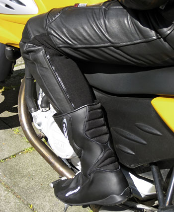 Cima Softline Lederhose