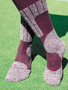 Falke Motorradfahrer-Strümpfe