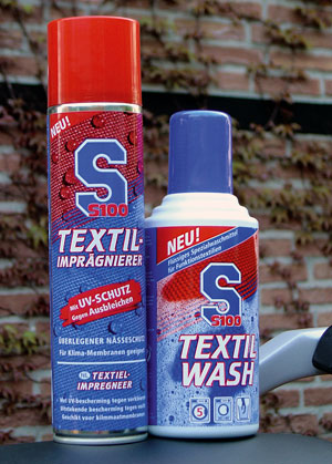 S 100 Textil Wash