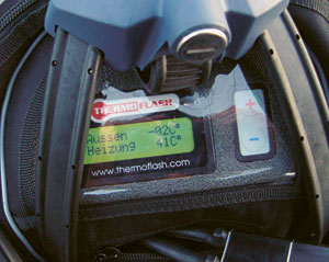 Thermoflash Heizkleidung