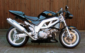 SV 1000 EX-S