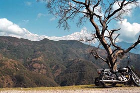 8000er im Hintergrund?