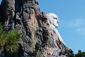 Mt. Rushmore