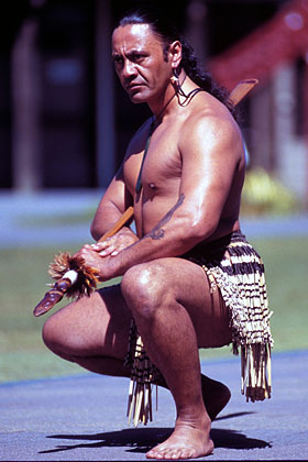 Neuseeland - Tongario Crossing