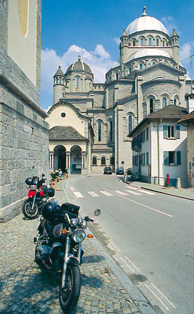 Oberitalienische Seen