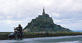 Le Mont St. Michel
