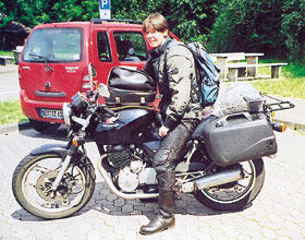 Kadderine und die XBR