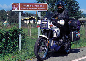 Frankreich - Pyrenäen