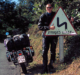 Frankreich - Pyrenäen