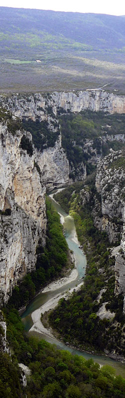 Grand Canyon Du Verdon