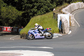 Isle of man - Rennen
