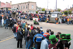 Isle of man - Rennen