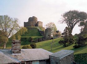 Launceston Castle