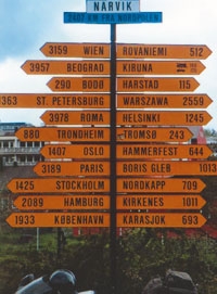 Reisebericht Lofoten