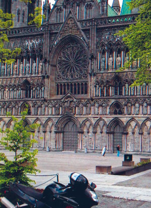 Reisebericht Lofoten