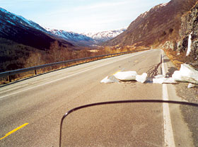 Vorsicht ist geboten!