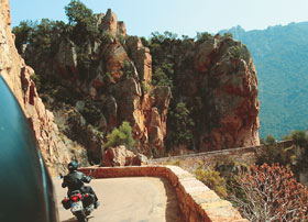 Gruppenreise Korsika