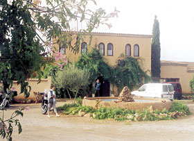 Mit dem Motorrad auf Mallorca