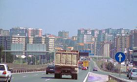 Bilbao: Die häßliche Seite spanischer Großstädte