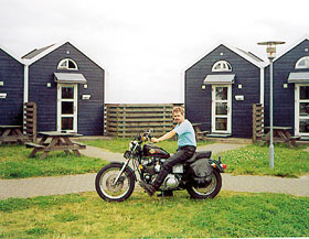 Dan Parcs Fischerhütten in Rønbjerg/Løgstør