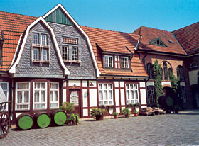 Destille in Nordhausen