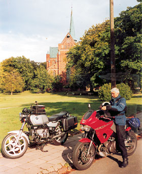 Bad Doberan mit Klosterkirche von 1295