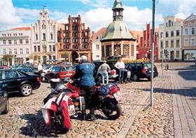 Mittelalterliche Backsteingotik 