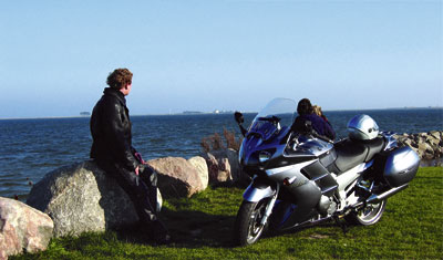 Ein Tag an der Schlei...