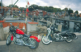 Reisebericht Schleswig-Holstein