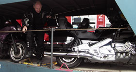 ...ans Schwarze Meer