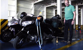 ...ans Schwarze Meer