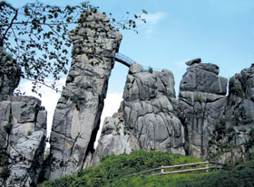 Externsteine