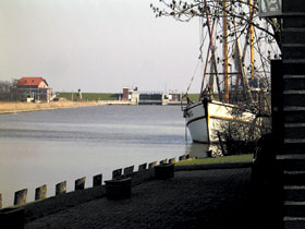 Vareler Hafen
