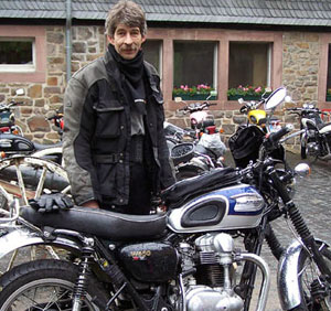 In Gedenken an Uli Meyer