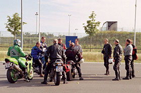 Verkehrssicherheit bei KM