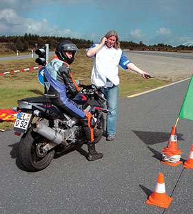 Carsten Wagner von Two Wheels