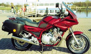 Yamaha XJ 900 S