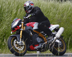 Vergleich Naked Bikes 2008